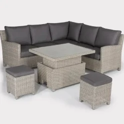 Best Palma Signature Mini Corner Set Dining Sets | Seating Sets
