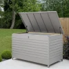 Best Pebble Large Storage Cushion Box Aluminium Storage Boxes | Cushions Boxes