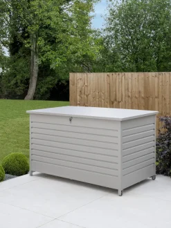 Best Pebble Medium Storage Cushion Box Aluminium Storage Boxes | Cushions Boxes