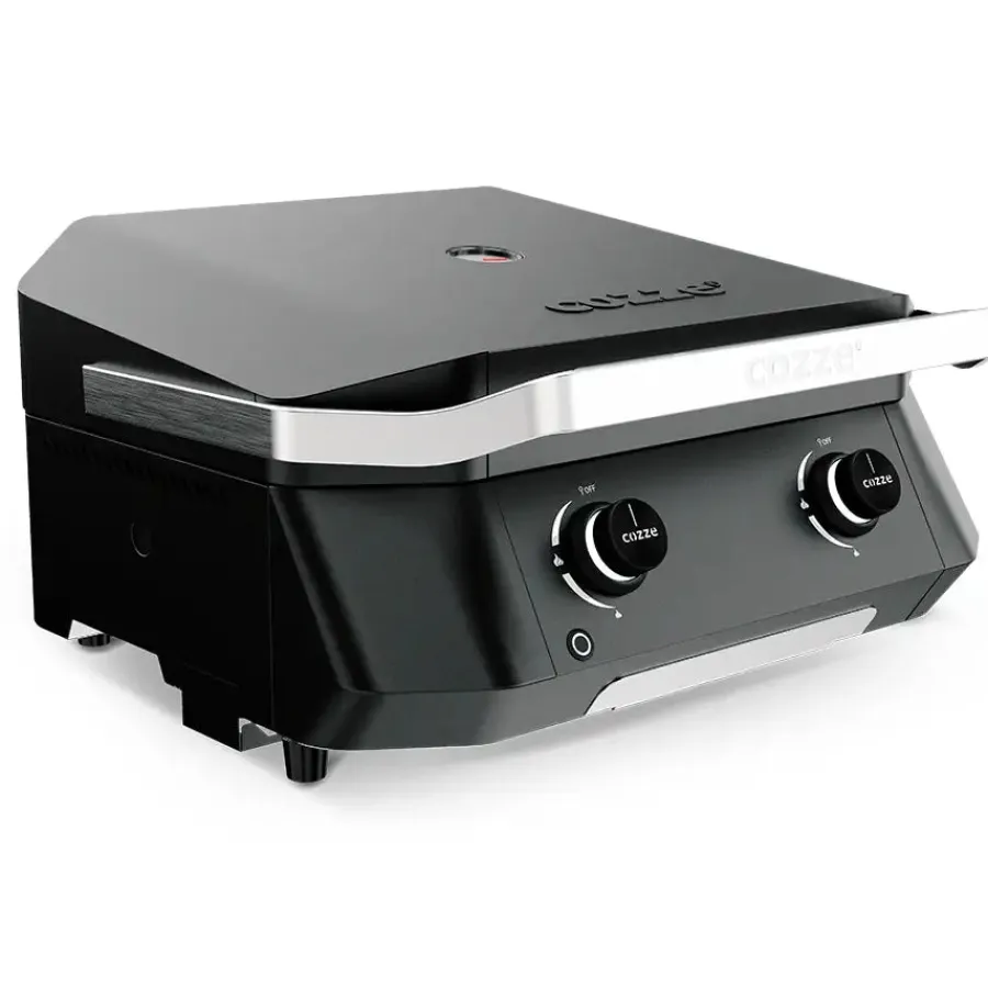 Best Plancha 2B 500 Gas Planchas