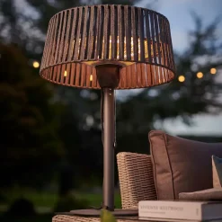 Clearance Plush Electric Heater Tabletop Tabletop