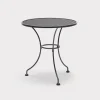 Discount Round Mesh Table 70cm Metal | Dining Tables