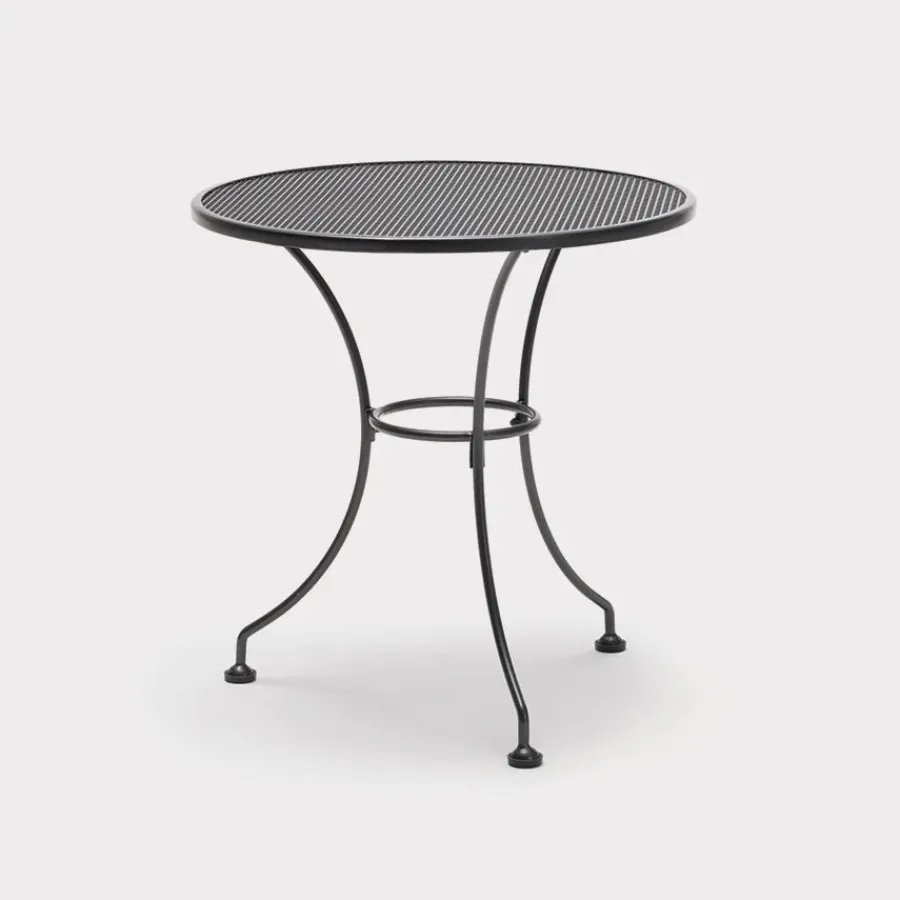 Discount Round Mesh Table 70cm Metal | Dining Tables