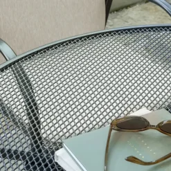Online Round Mesh Table 135cm Metal | Dining Tables