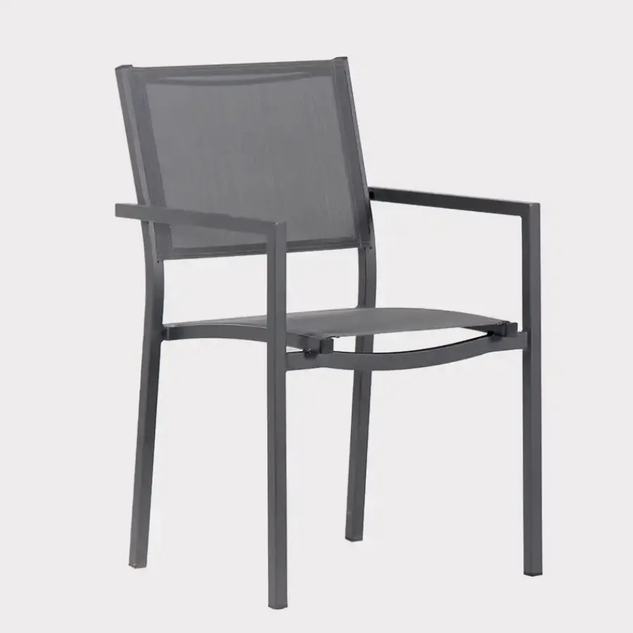 Sale Sento Dining Chair Aluminium | Chairs