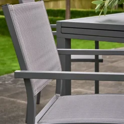 Outlet Sento Dining Set 6 Seat 6 Seats | Dining Sets