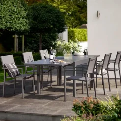 Fashion Sento Extending Dining Table 135/270 x90cm Dining Tables