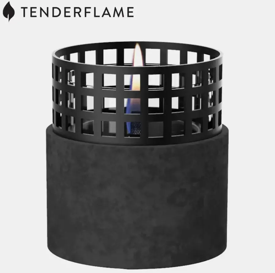 Best Signal Hill Black Tabletops & Candles