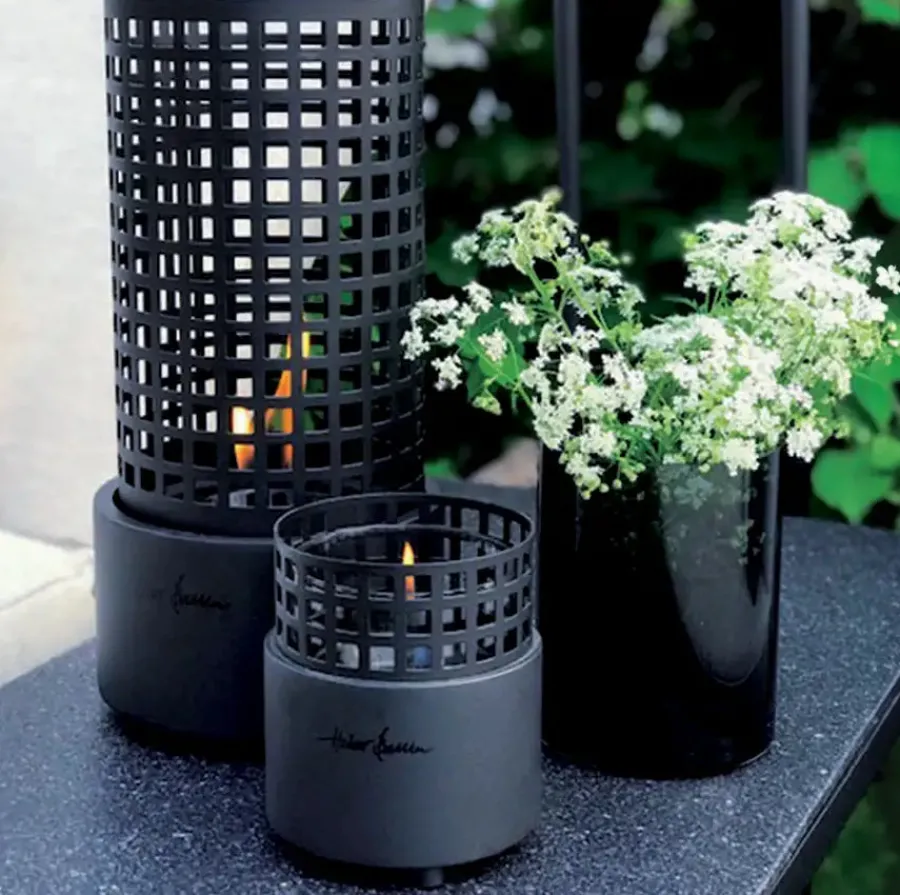 Best Signal Hill Black Tabletops & Candles