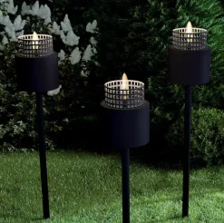 Best Signal Hill Black Tabletops & Candles
