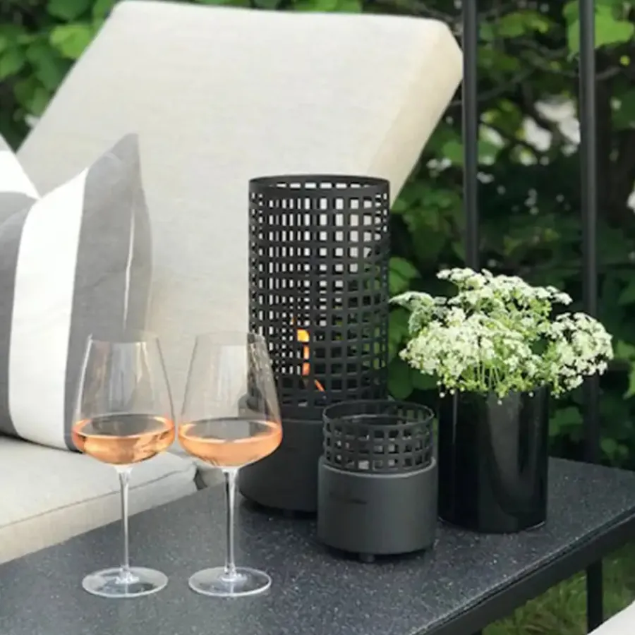Best Signal Hill Black Tabletops & Candles