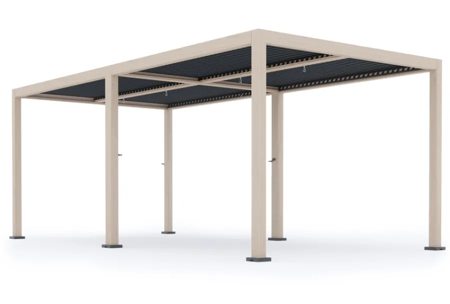 Hot Signature Pergola Pergolas