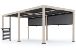 Hot Signature Pergola Pergolas