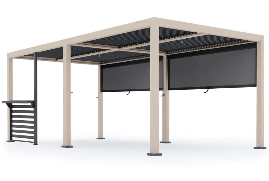 Hot Signature Pergola Pergolas