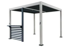 Online Signature Pergola Bar Grey 150cm Pergolas