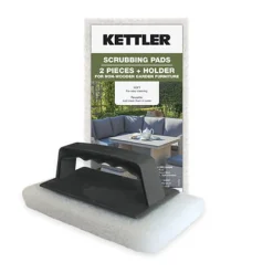 Clearance Soft Scrubbing Pads (2 Pack) Cleaners & Protectors