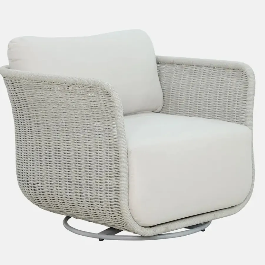 Fashion Sundown 5 Seat Lounge Set in Wicker Seating Sets | Lounge Sets