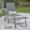 Outlet Surf Active Folding Sun lounger Sun Loungers
