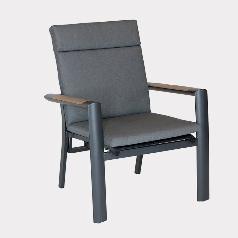 Discount Surf Active Lounge Armchair with Cushion (Pair) Chairs