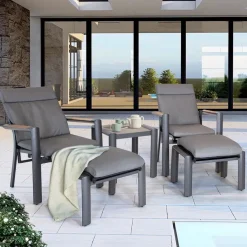 Discount Surf Active Lounge Armchair with Cushion (Pair) Chairs