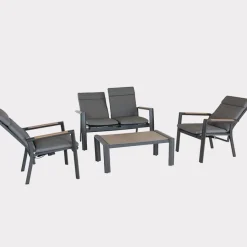 Discount Surf Active Lounge Armchair with Cushion (Pair) Chairs