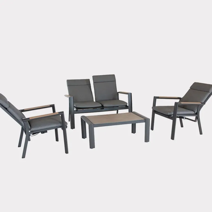 Discount Surf Active Lounge Armchair with Cushion (Pair) Chairs