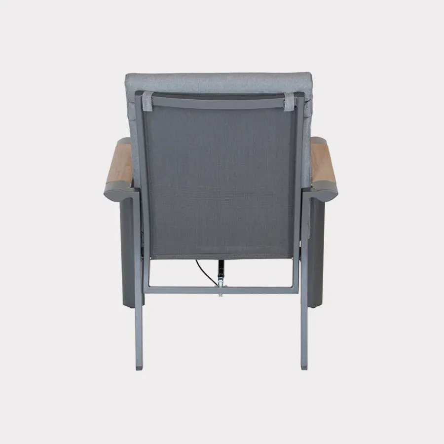 Discount Surf Active Lounge Armchair with Cushion (Pair) Chairs