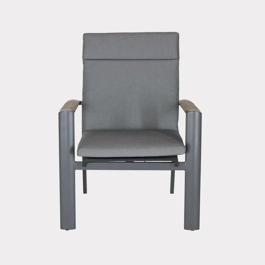Discount Surf Active Lounge Armchair with Cushion (Pair) Chairs