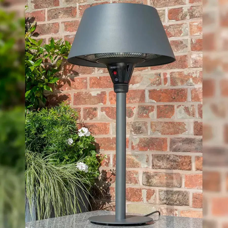 Best Terrace Table Top Electric Heater Tabletop