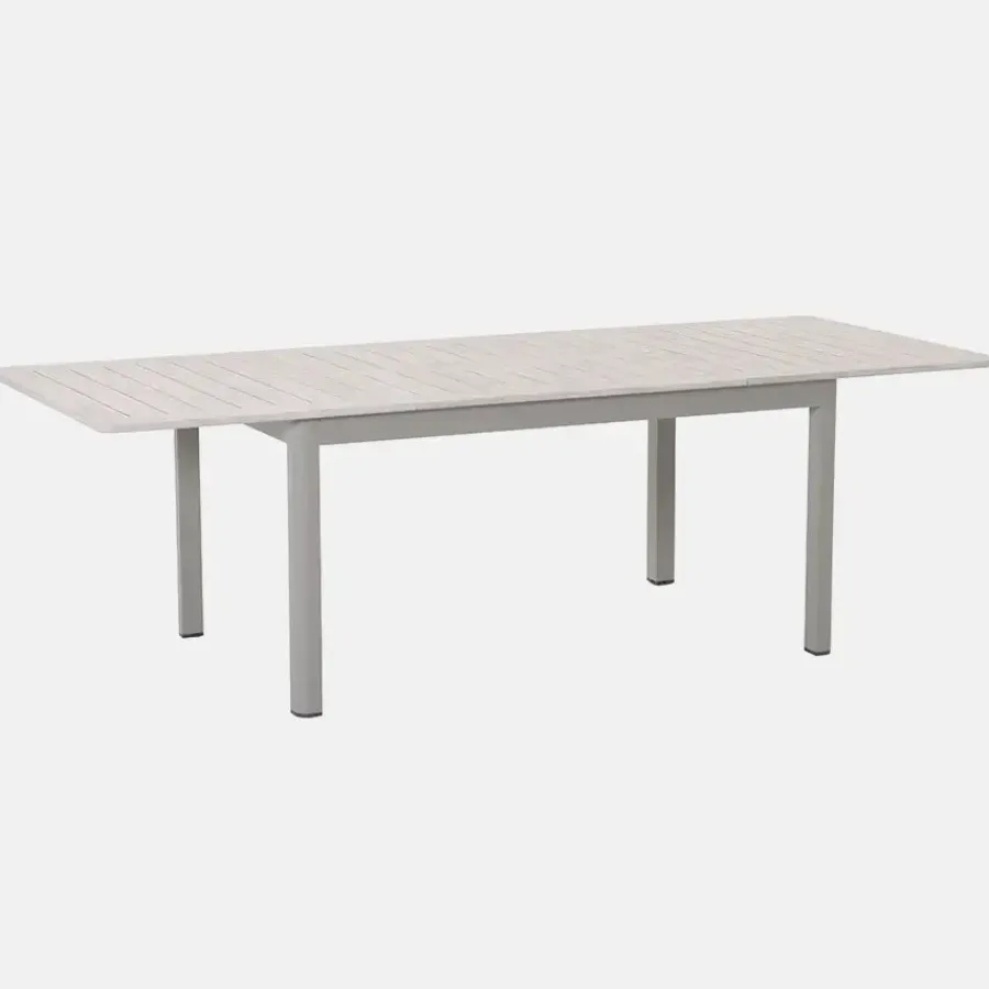 New Toulon Dining Set with Extending Table 8 Seats | Aluminium
