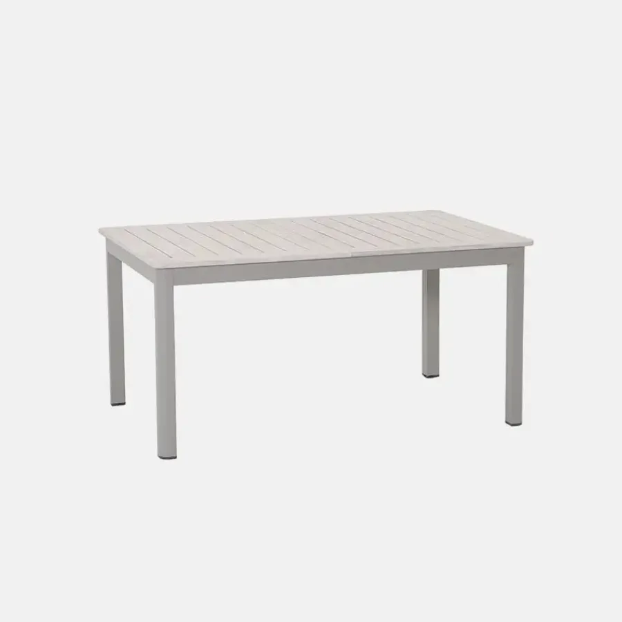 New Toulon Dining Set with Extending Table 8 Seats | Aluminium