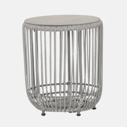 Clearance Toulon 4-Seat Corner Set 4 Seats | Rope