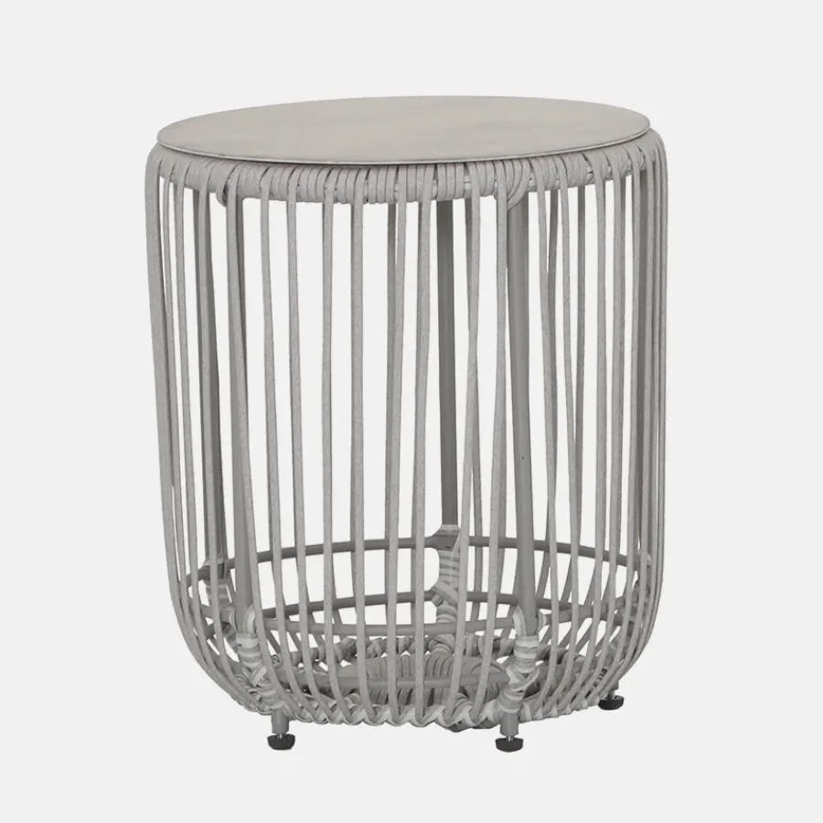 Clearance Toulon 4-Seat Corner Set 4 Seats | Rope