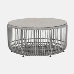 New Toulon 4-Seat Lounge Set 4 Seats | Aluminium