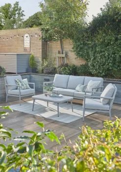 Online Trento 5-Seat Lounge Set Lounge Sets