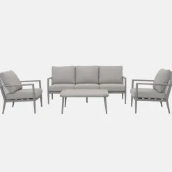Online Trento 5-Seat Lounge Set Lounge Sets