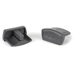 Fashion Tube Caps to fit the Surf Stacking Chair (Top) (Pack of 2) Seating Spares