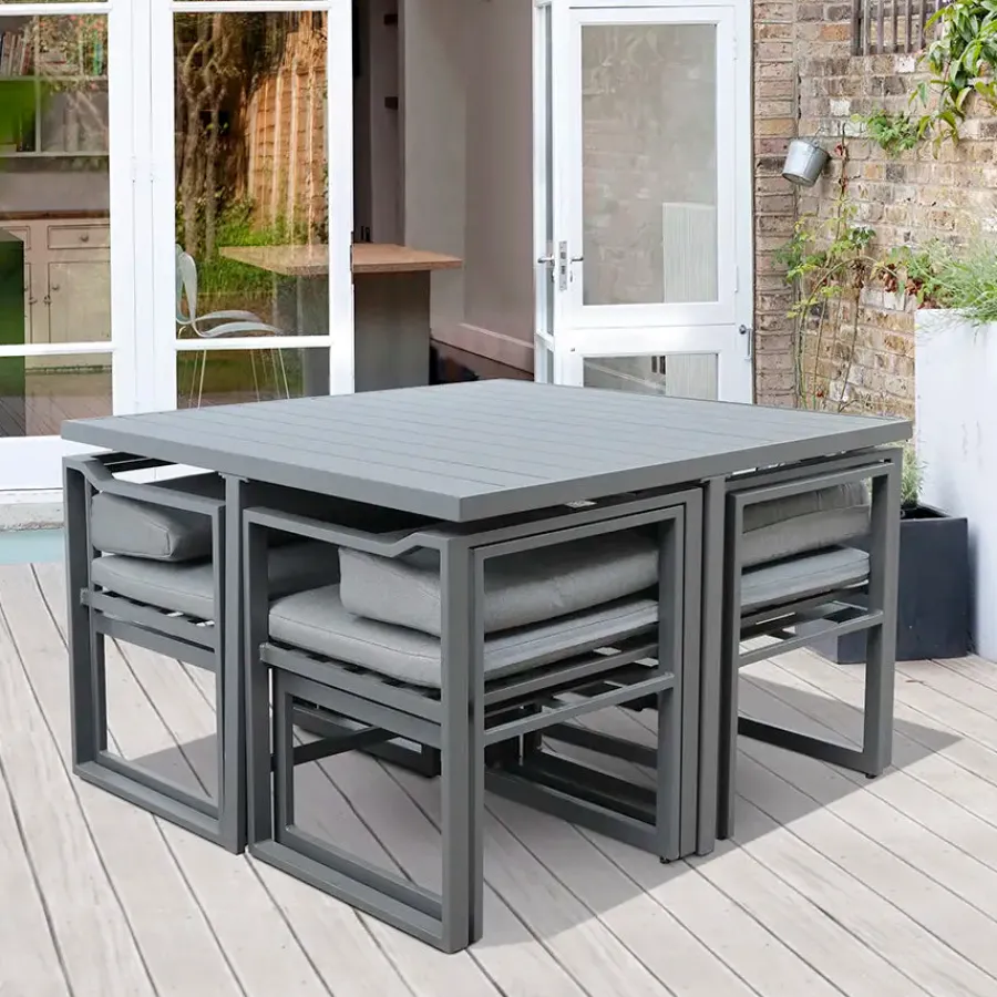 Online Versa 8 Seater Dining Set Dining Sets