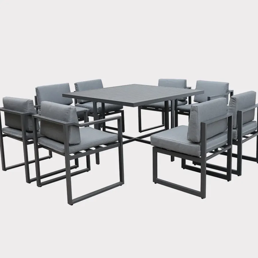 Online Versa 8 Seater Dining Set Dining Sets