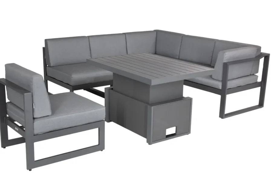 Clearance Versa Corner Lounge Set Protective Cover Covers